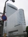 大宮駅前のソニックシティ